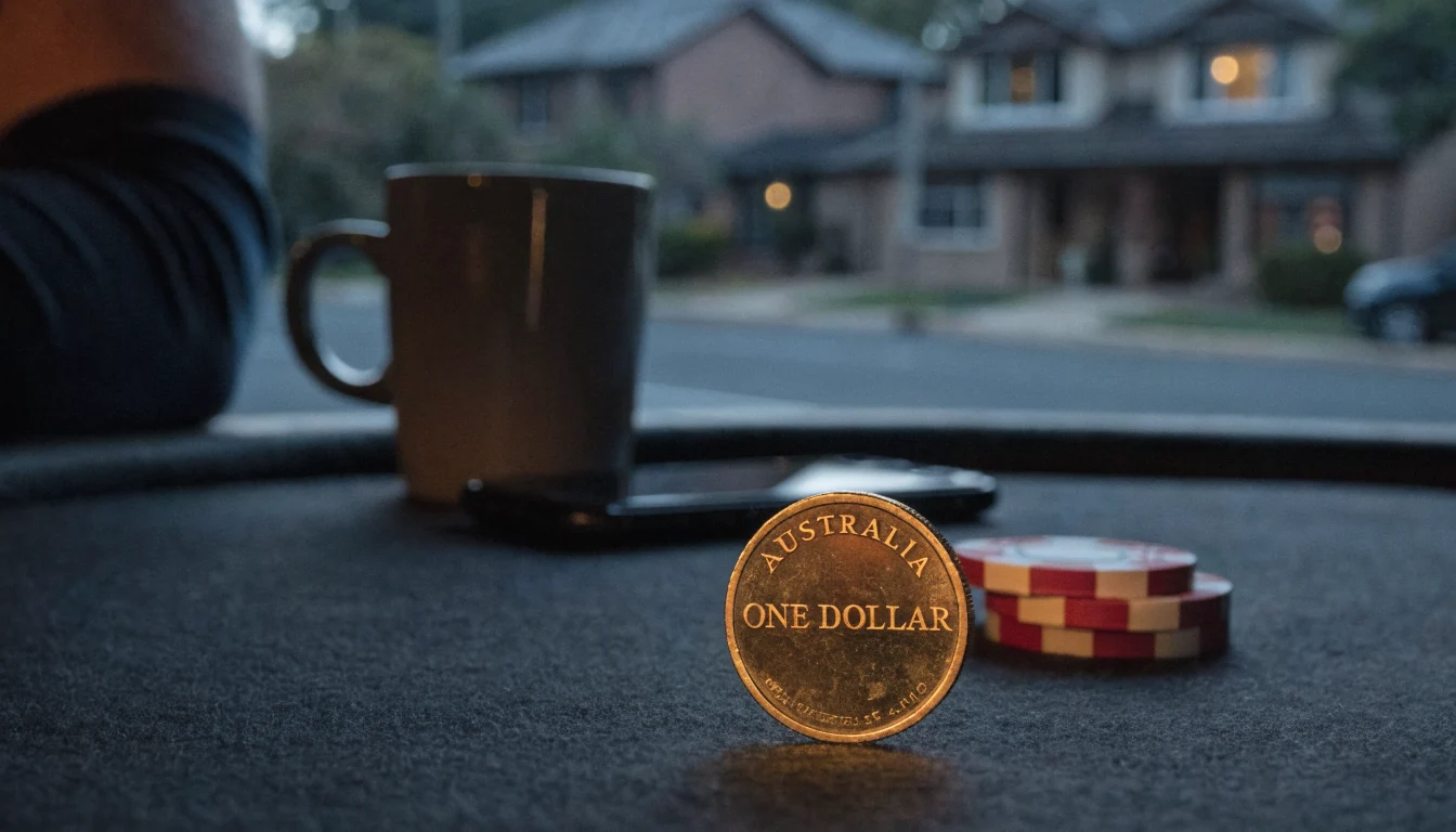 $1 Minimum Deposit Pokies in Australia