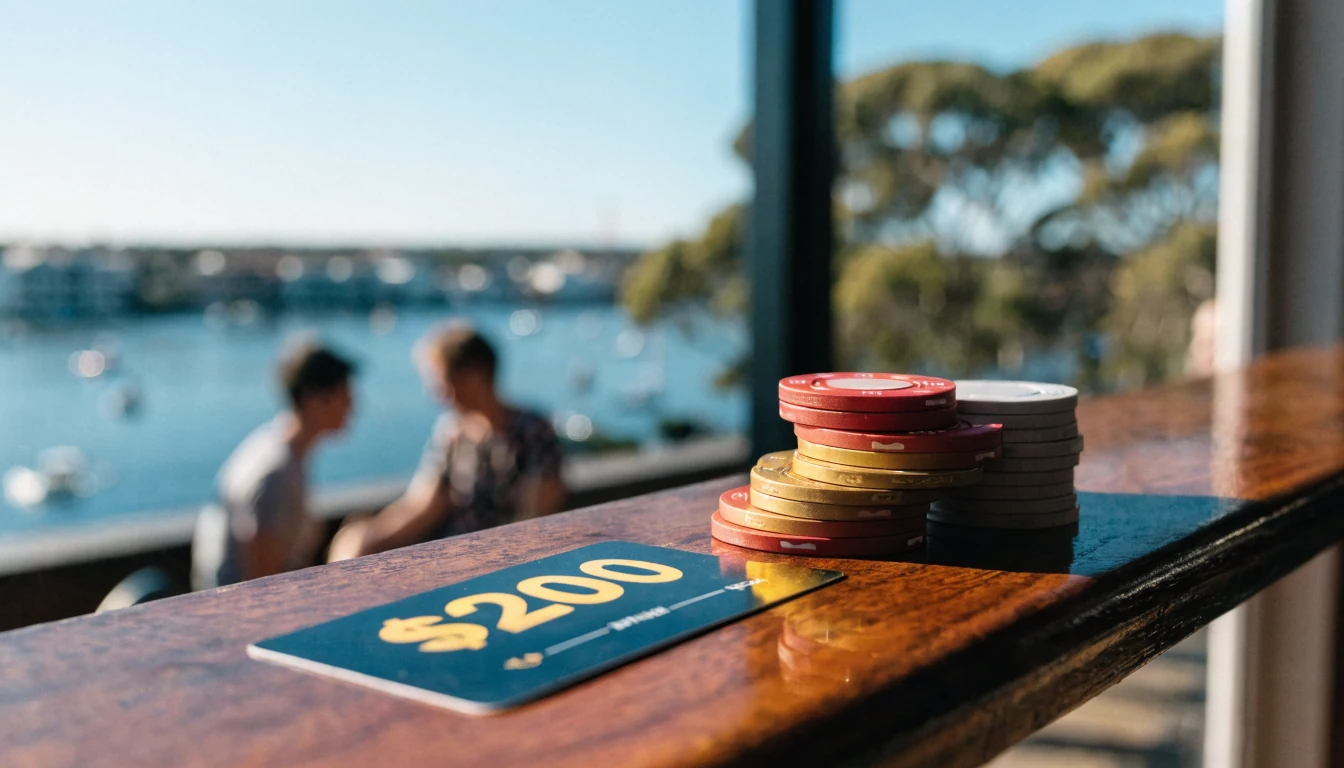 $200 No-Deposit Bonus Casino Australia Guide