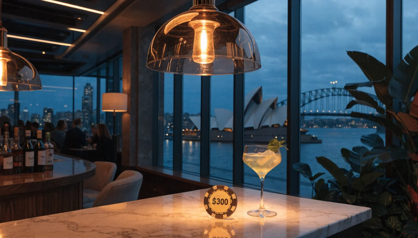 $300 No-Deposit Casino Bonus in Australia