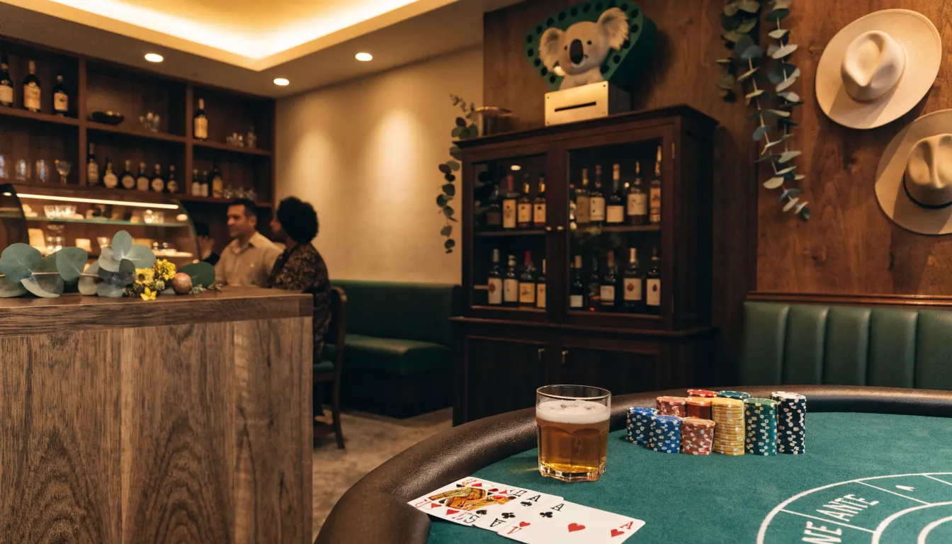 Best First-Deposit Bonus Casino Australia