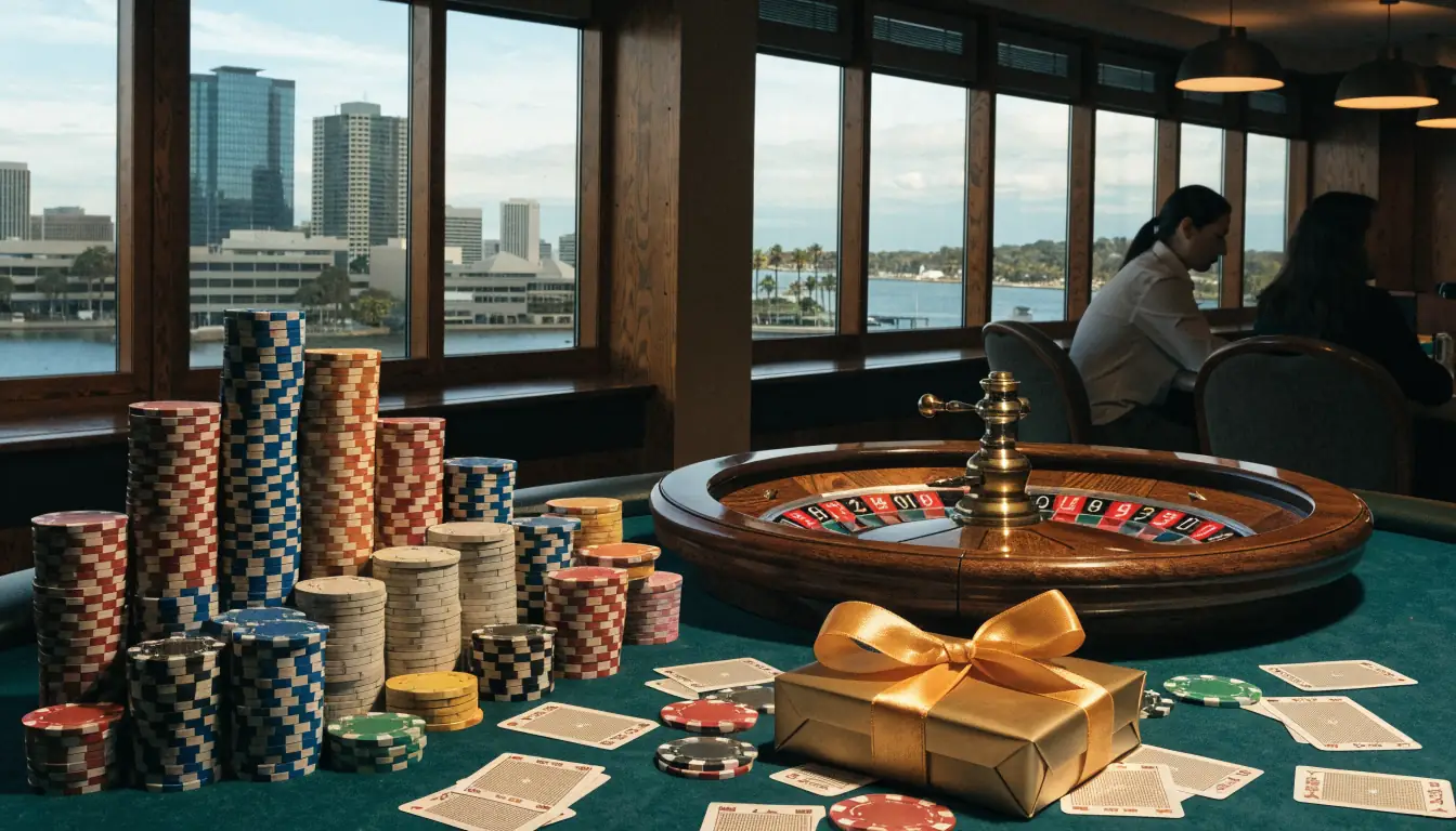 Casino Bonuses for Australian Players